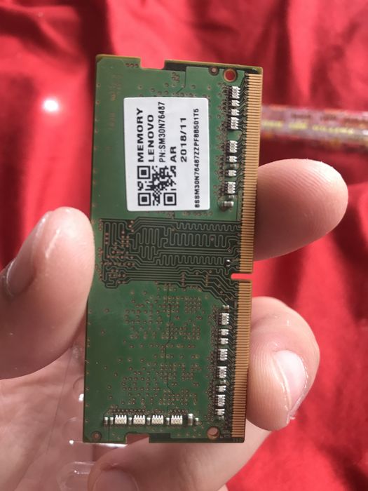DDR4 4gb samsung