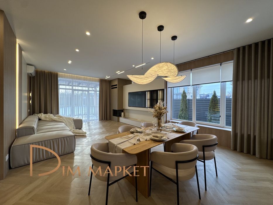 Будинок 238 м2 з меблями та технікою‼️15 соток‼️Навіс та зона BBQ