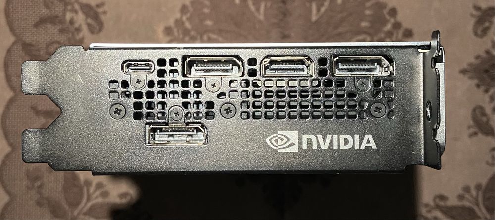 Відеокарта / Видеокарта NVIDIA GeForce RTX 2080 Super Founders Edition / Ідеальний стан, протестована
