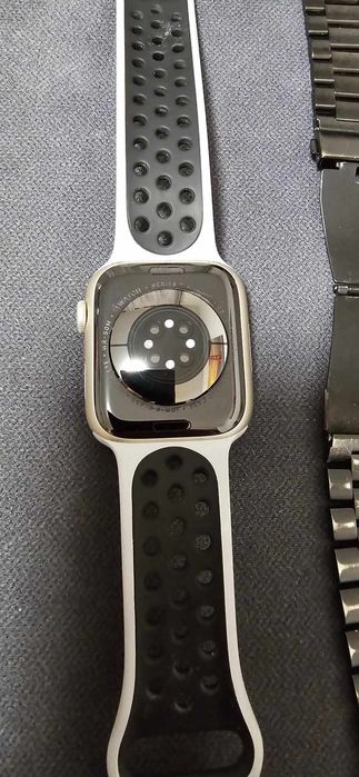 Apple watch 7 wersja Nike
