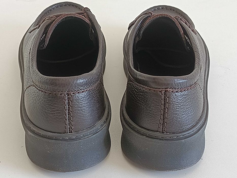 Туфли,лоферы "Massimo Dutti" 9/43/28,5см.