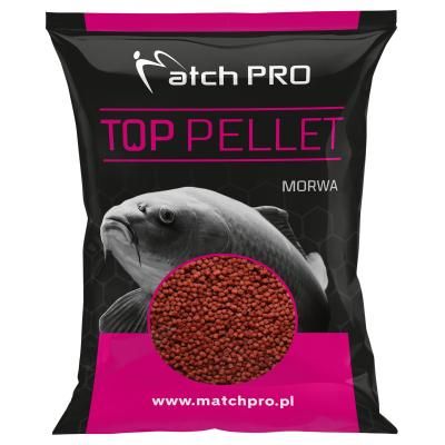 Pellet Top Morwa 2mm 700g Match Pro