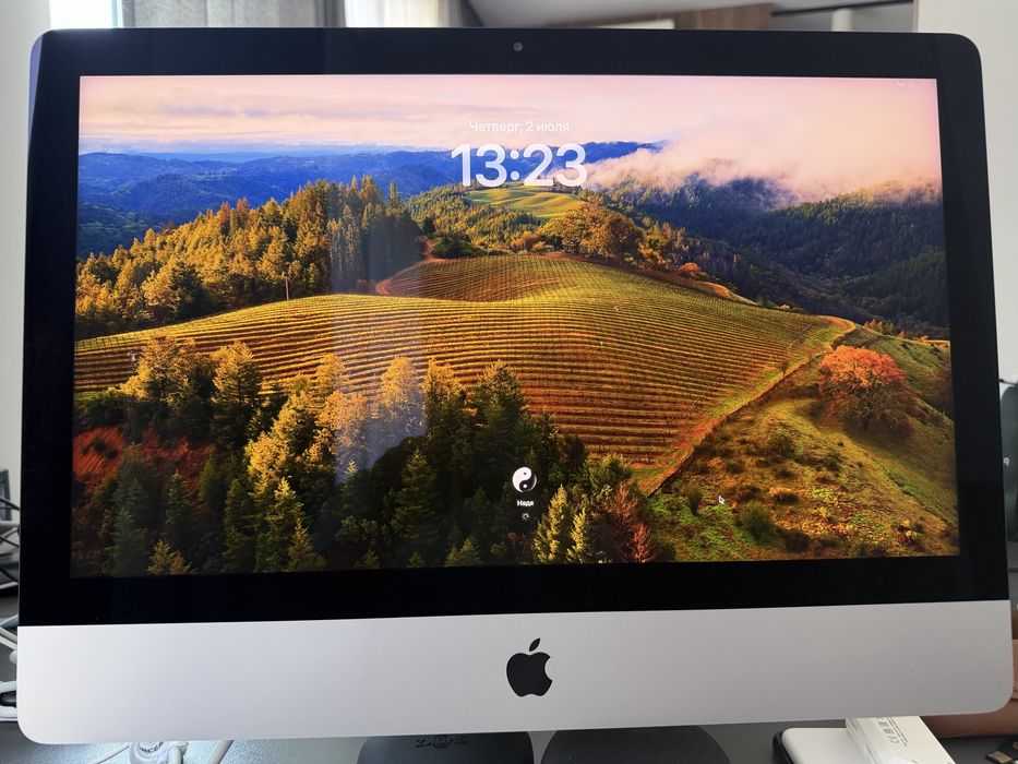 imac 2019 21 - купить компьютеры и комплектующие - Цена на OLX.ua