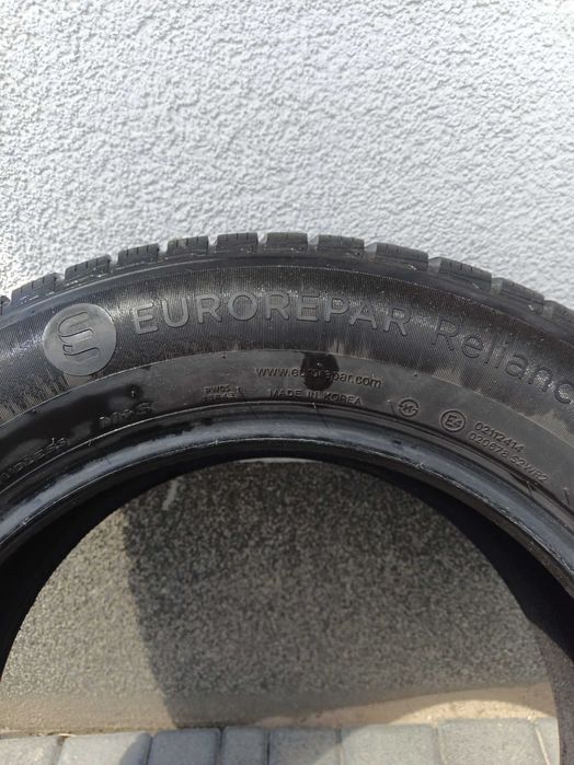 Opony zimowe 215/65 R17 99H