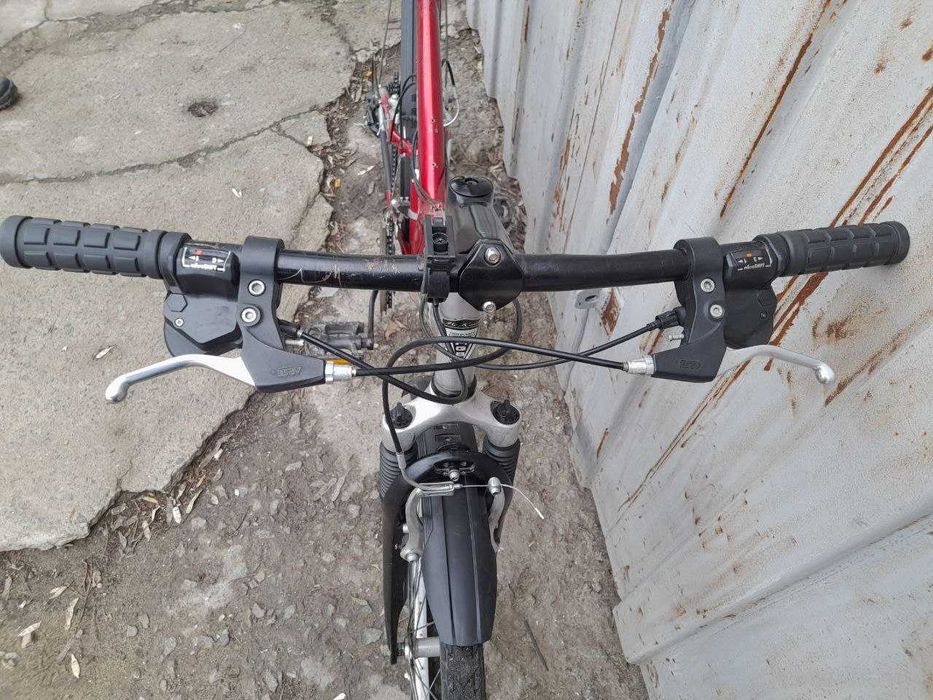 Велосипед McKenzie Hill 100x, ТОРГ