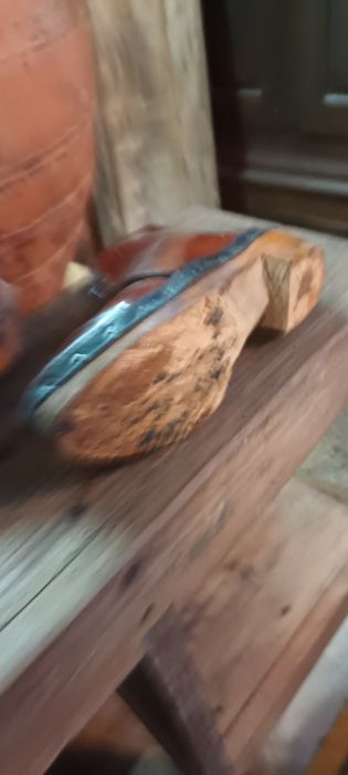 Tamancos Antigos