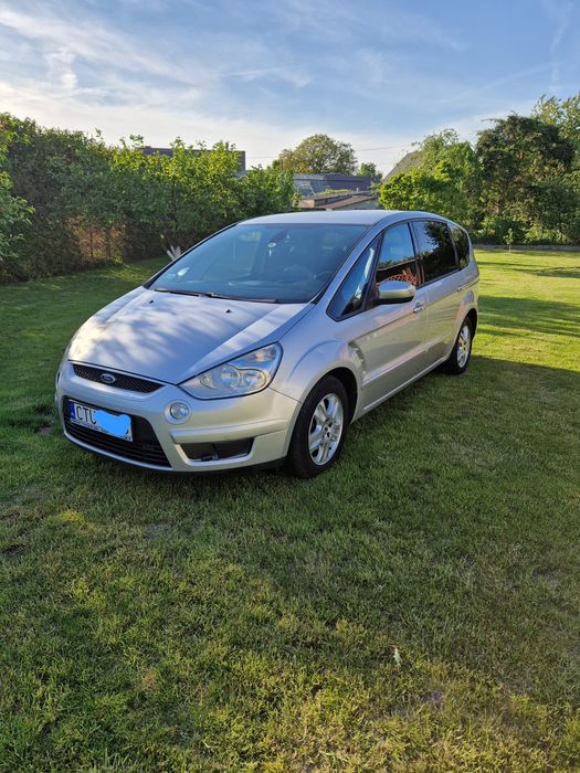 Ford s-max convers+