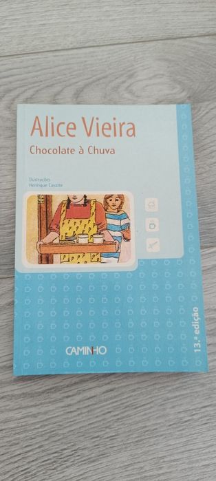 Chocolate à Chuva