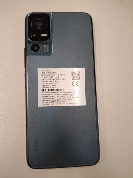 TCL 40 SE like new64284259335937121