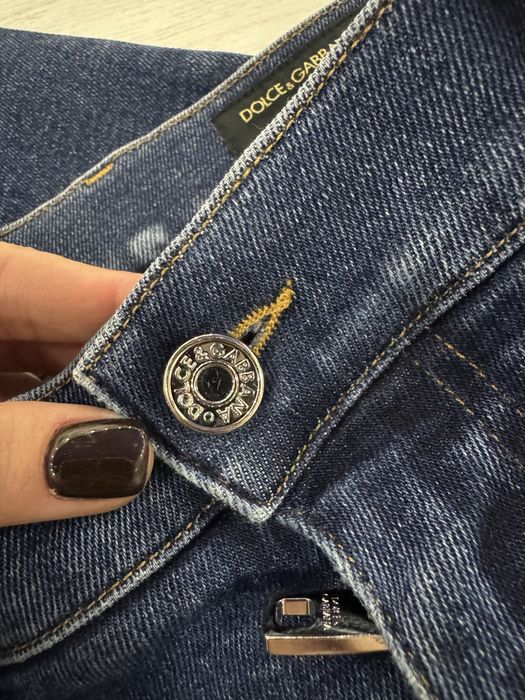 Dolce&Gabbana Джинсы мужские 48 ML оригинал