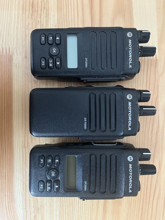 Рация Motorola DP
