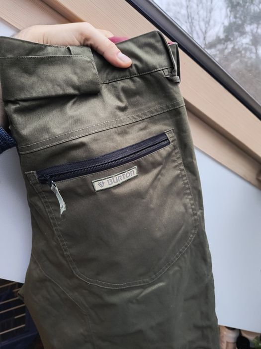 Spodnie snowboardowe Burton XL