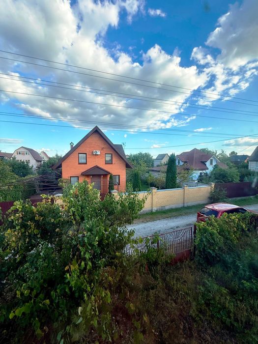Вишеньки-2, Проців продам дачу з червоної цегли в СТ "Дніпровець" біля Дніпра. Ділянка - 9 соток