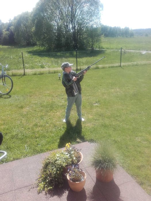 Agroturystyka " Biały Domek "