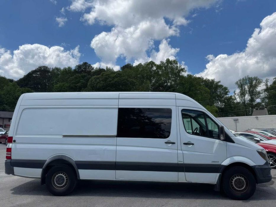Mercedes-Benz Sprinter 2500      2016