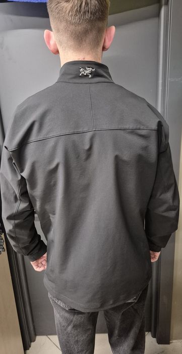 Куртка Arc’teryx Gamma LT Jacket Black