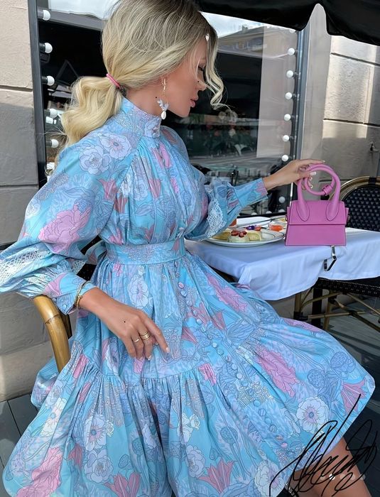 Шикарное платье эксклюзивная модель