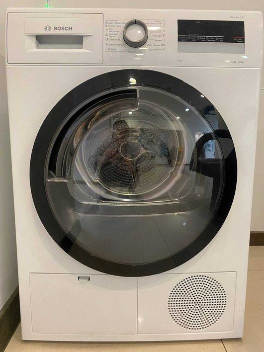 Сушильная машина Bosch WTH85204UA
