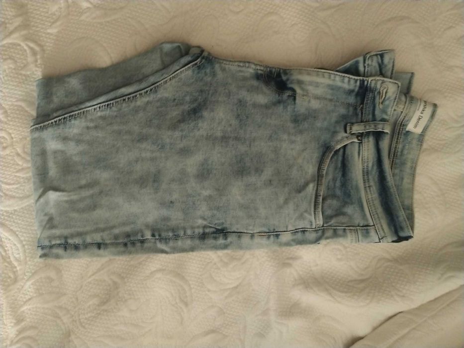 Calças de ganga Bershka