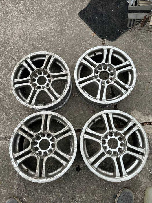 Диски литі R15 х 6 1/2JJ (Audi, Volkswagen, SEAT, Škoda)