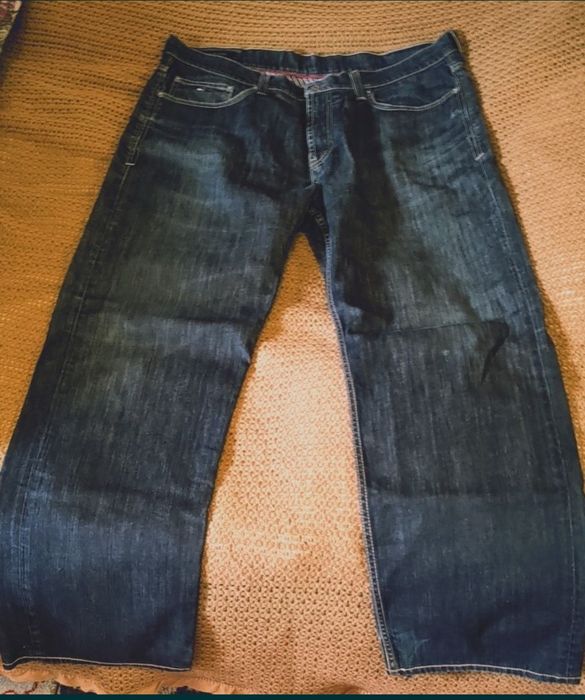 Джинсы Hilfiger р.38/34(54)