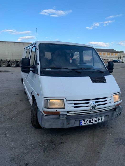 Рено Трафік 2.5 1999 року