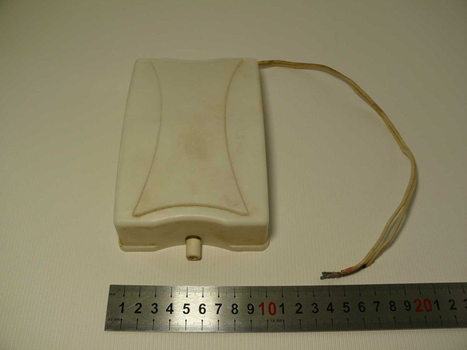 Звонок дверной двухтональный "БИМ-БОМ" 220 вольт