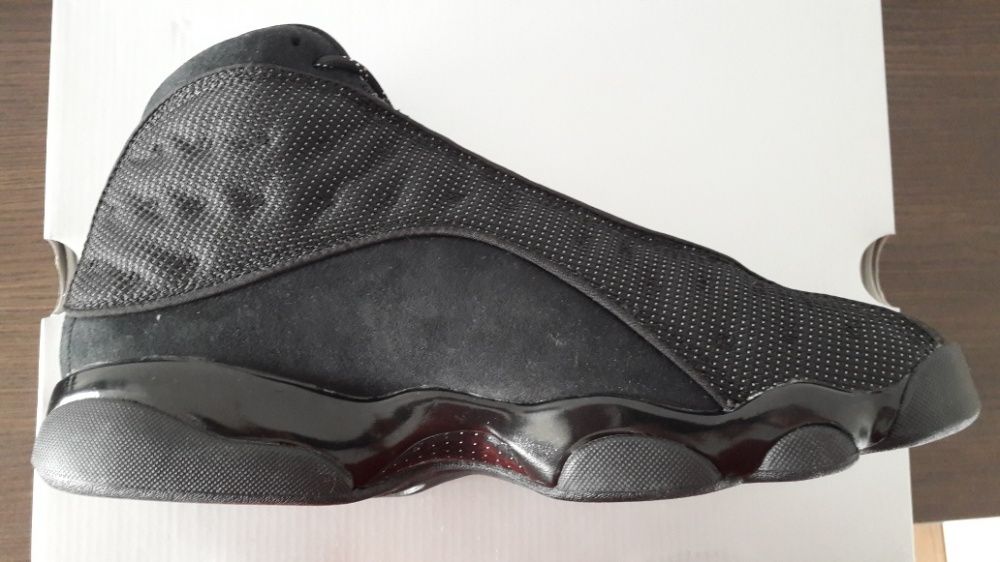 Buty Air Jordan 13 Retro "Black Cat" rozmiar EUR 45