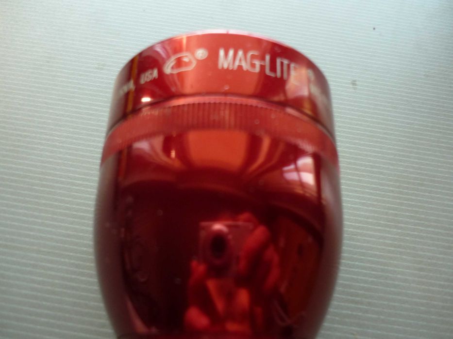 фонарик Mag-lite
