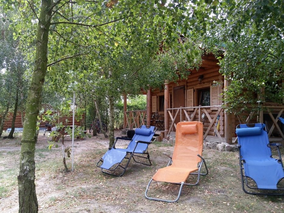 Domek nad morzem w Dziwnówku