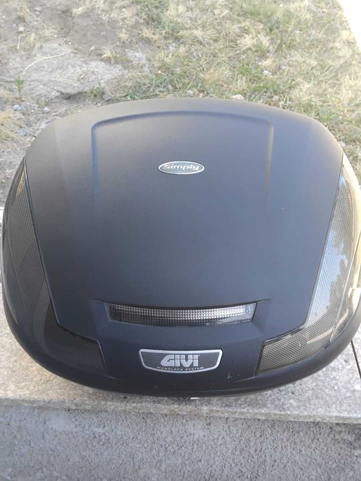 Mota Suzuki Gladius SFV