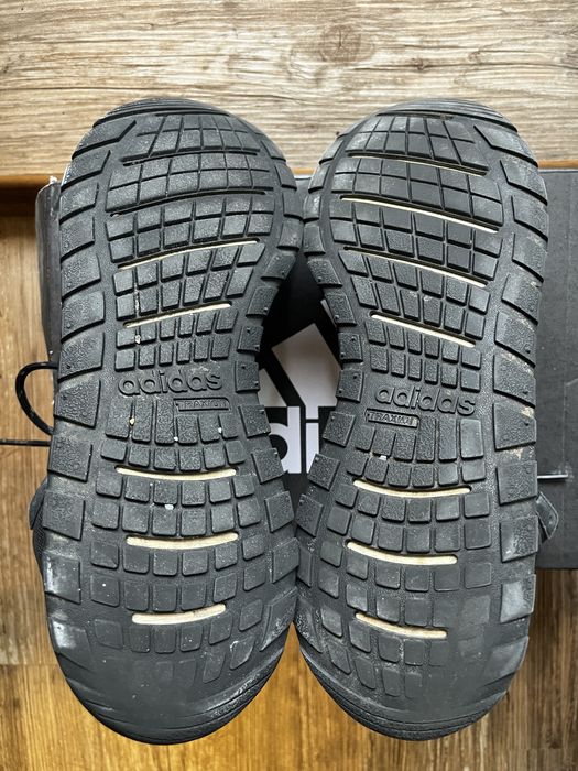 Зимние Кроссовки Adidas Fusion Storm Water