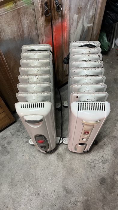Radiadores a oleo