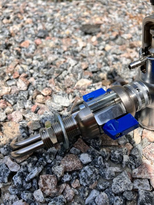 Піногасник Фаст Бір на 2 сорта, Італія оригінал