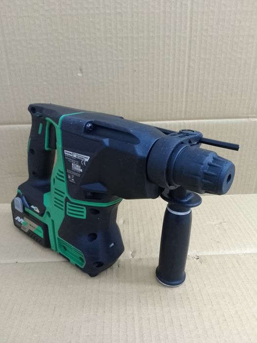 Hikoki DH 36DPA Młotowiertarka Udarowa SDS Plus Multivolt 2020.10
