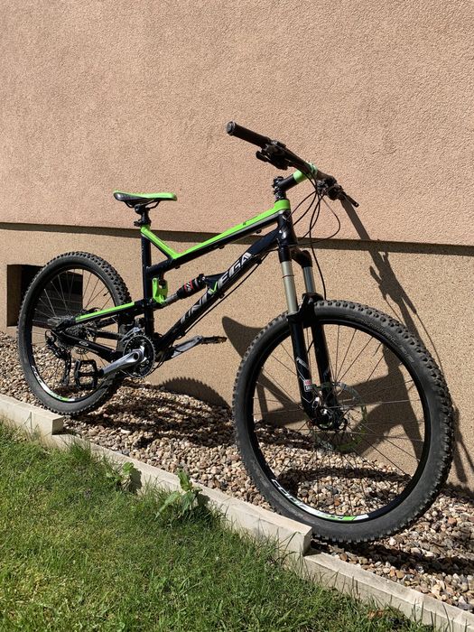 Rower full enduro-univega (Dh, mtb) Żeliszów • OLX.pl