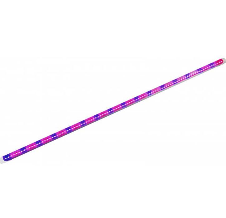 10 Фітоламп 16W T8 - 2835-1,2F для рослин LEDMAX (4 червоних 2 синіх)