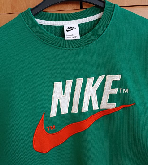 Світшот чоловічий Nike Swoosh оригінал