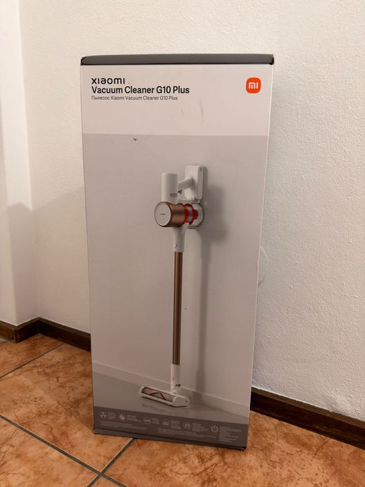 Aspirador Xiaomi G10 Plus