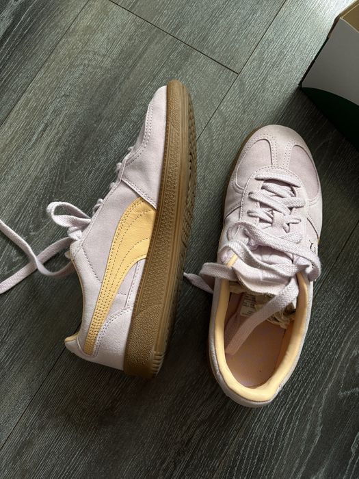 Кросівки puma palermo