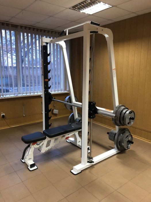 Тренажерный зал для дома