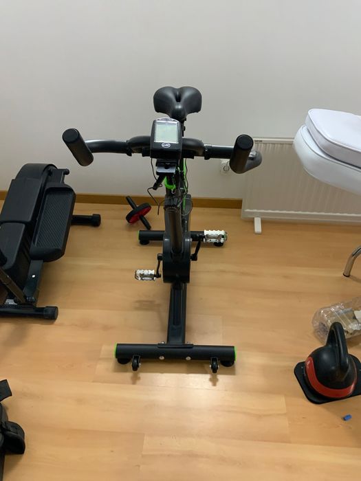 Bicicleta estática