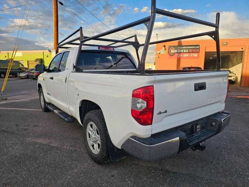 2019 Toyota Tundra SR5