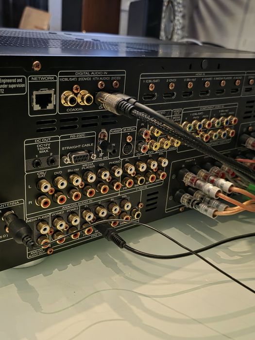 Marantz Sr7007 nie Sony nie Denon Onkio