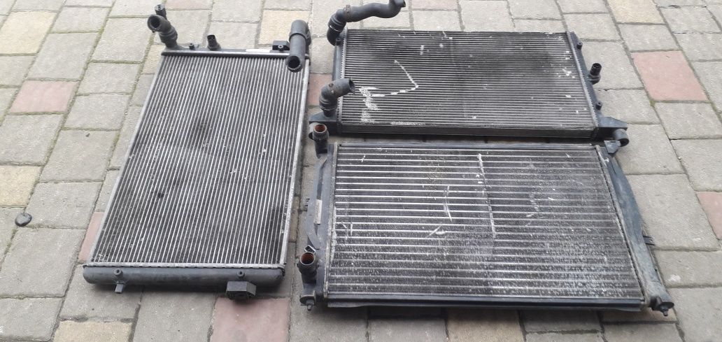 Радіатор, вентилятор фольксваген: 600 грн. - Радіатори автомобільні ...