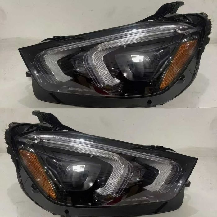 Фари, фара Mercedes-Benz GLE 167 USA