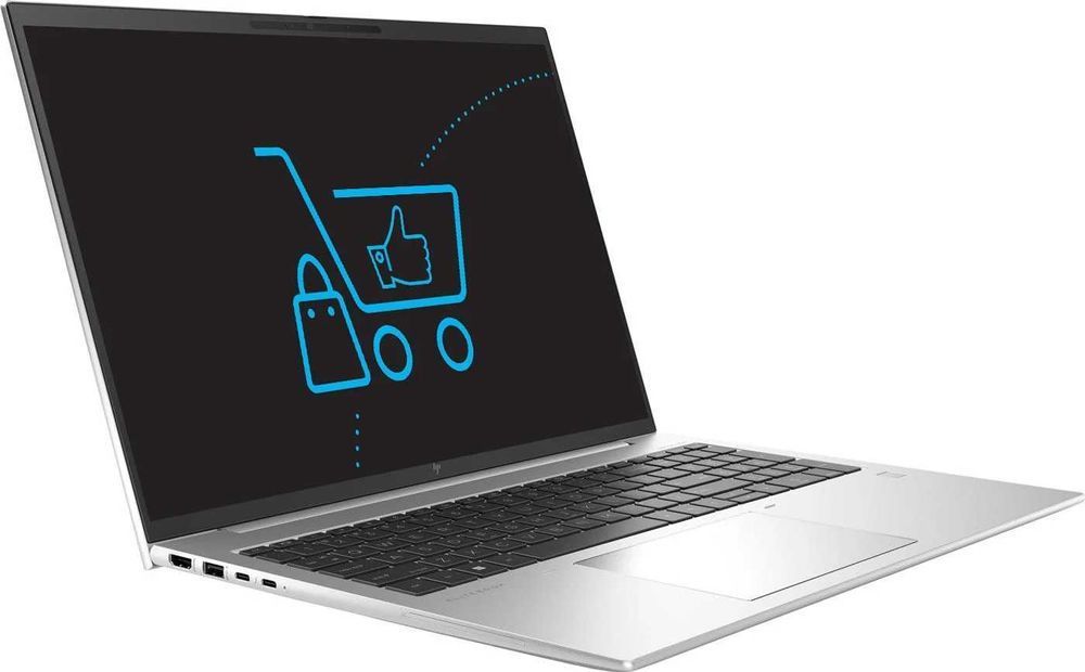LAPTOP HP ATI do gier/ Ryzen Pro / 16 / SSD 500+500/ 16"/ W11/ Dowóz