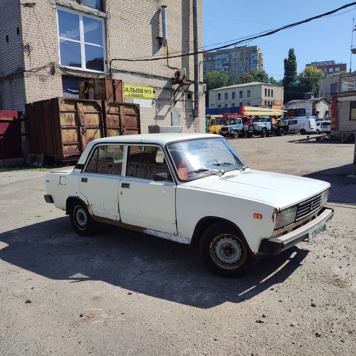 Продам ВАЗ 2105 (1995 рік)