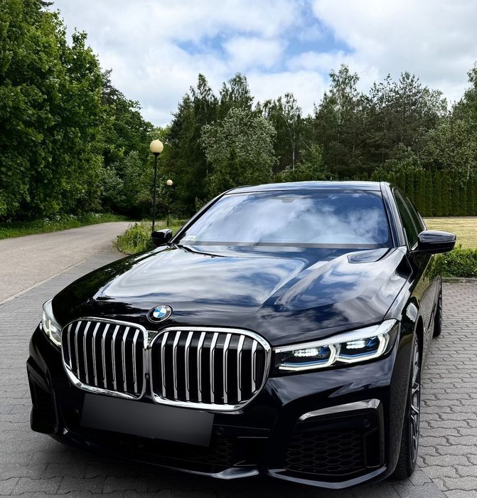BMW Seria 7