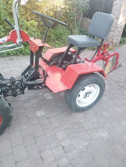 Продам адаптер до мотоблока ми́